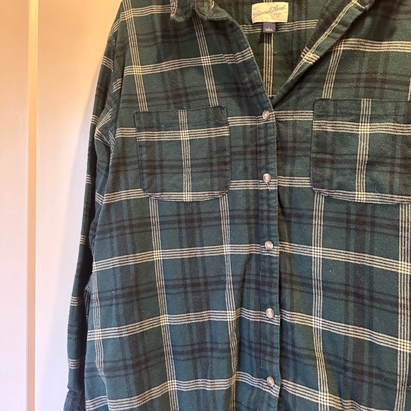 Target flannel - Picture 2 of 3